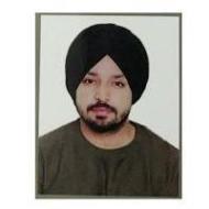 Simranjeet Singh IELTS trainer in Ambala