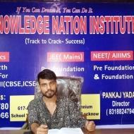 Knowledge Nation Institute Class 10 institute in Lucknow