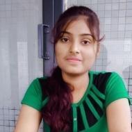 Rupali T. Class 12 Tuition trainer in Bangalore