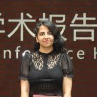 Heenali A. Chinese Language trainer in Delhi