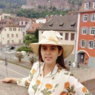 Priyanka U. German Language trainer in Mumbai