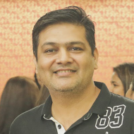 Kalpesh Ajugia Adobe Photoshop trainer in Mumbai
