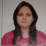 Nishtha S. Statistics Tutors trainer in Raipur