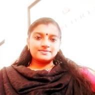 Nithya A. BTech Tuition trainer in Kozhencherry