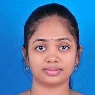 Gopika V. Dance trainer in Bangalore