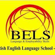 British English Language School institute in Delhi