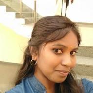 Dharshini P. Soft Skills trainer in Chennai