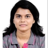 Vinita K. Class 9 Tuition trainer in Bangalore