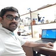 Naresh Kumar Ambekar BSc Tuition trainer in Bangalore