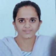 Chiranjini K. Class 11 Tuition trainer in Bangalore