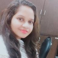 Komal S. Class I-V Tuition trainer in Mumbai