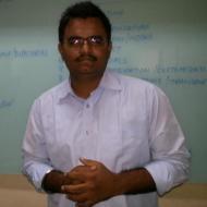 Nilrajsinh Vaghela BBA Tuition trainer in Ahmedabad