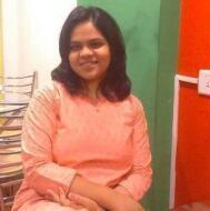 Aditi P. German Language trainer in Pune