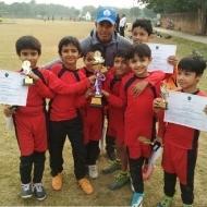 Drm Muchahary Football trainer in Delhi