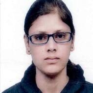 Harshita J. NEET-UG trainer in Kushya Kutali