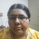 Photo of J. Rajashree