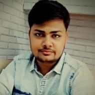 Shubham Singh Class 8 Tuition trainer in Delhi