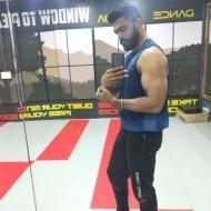 Chandan Singh Personal Trainer trainer in Gurgaon