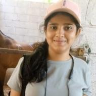 Komal S. Class 8 Tuition trainer in Bangalore