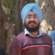 Simranjeet Singh Chahal Class 11 Tuition trainer in Delhi