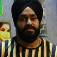 Ramandeep Singh Guitar trainer in Delhi