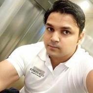 Raman Kumar Gym trainer in Delhi