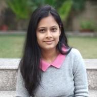 Rashi D. Class 12 Tuition trainer in Noida