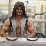 Poongavanam K Personal Trainer trainer in Chennai