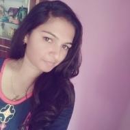 Priyanka I. Class 8 Tuition trainer in Bangalore