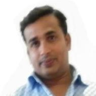 Mohammed Azmath CAD trainer in Hyderabad