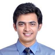 Dhruv Patel IELTS trainer in Ahmedabad