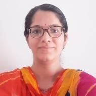 Rajshree R. Class 8 Tuition trainer in Mumbai