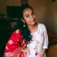 Sowmya S. Class I-V Tuition trainer in Hyderabad