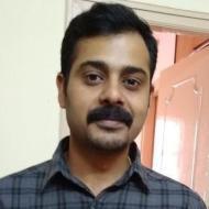 Abhilash Violin trainer in Bangalore