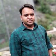 Saurabh Agrawal MSBI trainer in Delhi