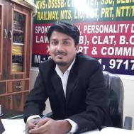 Mukesh Kumar Class 10 trainer in Delhi