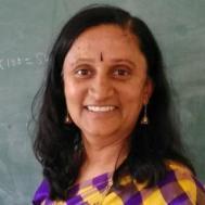 Nagamani S. Kannada Language trainer in Bangalore