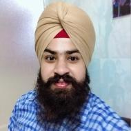 Harmeet Singh Vocal Music trainer in Delhi