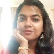 Anusha Y. BCA Tuition trainer in Bangalore