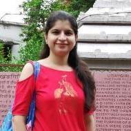 Sanjana M. Class I-V Tuition trainer in Bhubaneswar