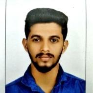 Vijith M biju Class 12 Tuition trainer in Kochi