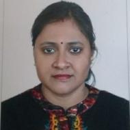 Anamika B. Reiki trainer in Gurgaon