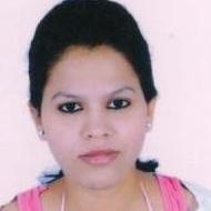 Neeti S. BSc Tuition trainer in Delhi