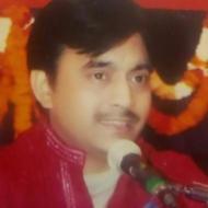 Gyanendra Mishra Vocal Music trainer in Varanasi