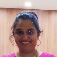 Tanya D. Zumba Dance trainer in Chennai