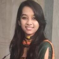 Akansha K. Class 8 Tuition trainer in Delhi