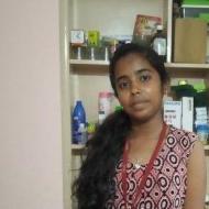 Rohini N. Class 12 Tuition trainer in Bangalore