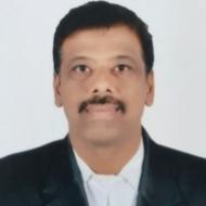 Srinivas N LLB Tuition trainer in Bangalore