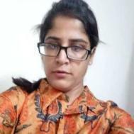 Ayushi B. Class I-V Tuition trainer in Delhi