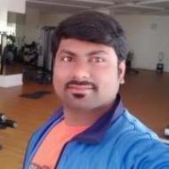 B Harish Babu Personal Trainer trainer in Bangalore